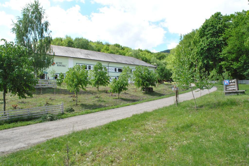 Activ Parc Negresti Exterior foto