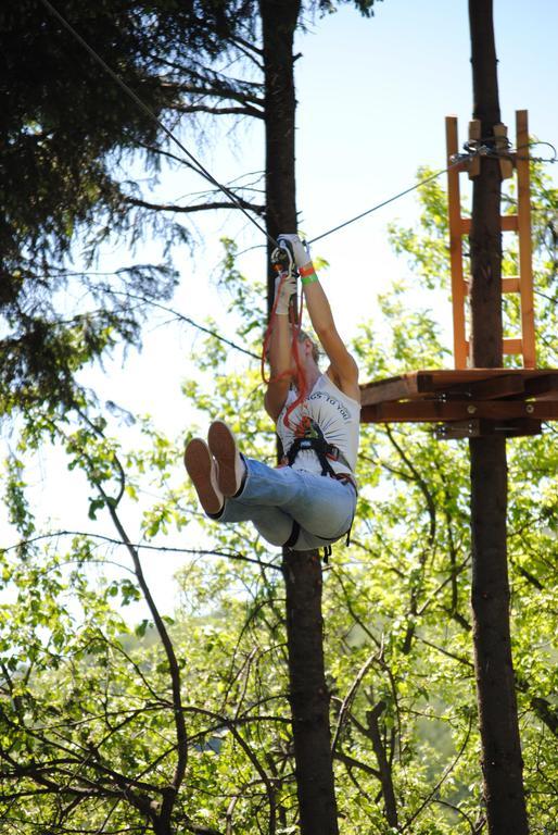 Activ Parc Negresti Exterior foto
