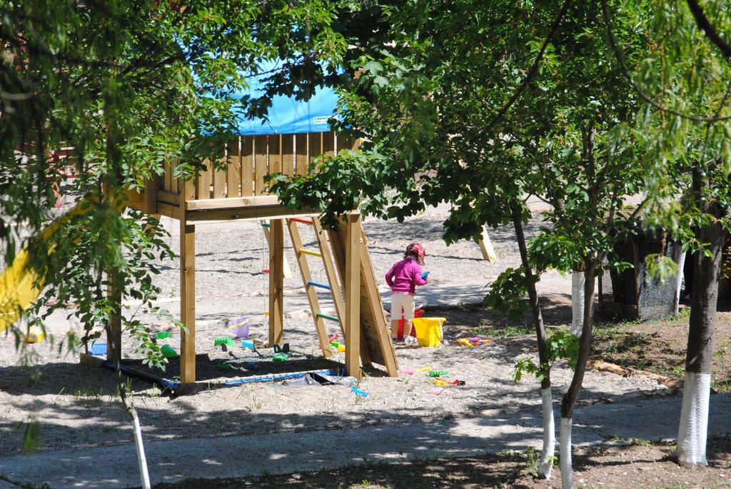 Activ Parc Negresti Exterior foto