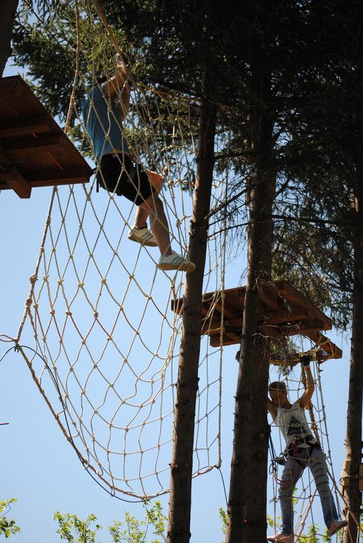 Activ Parc Negresti Exterior foto