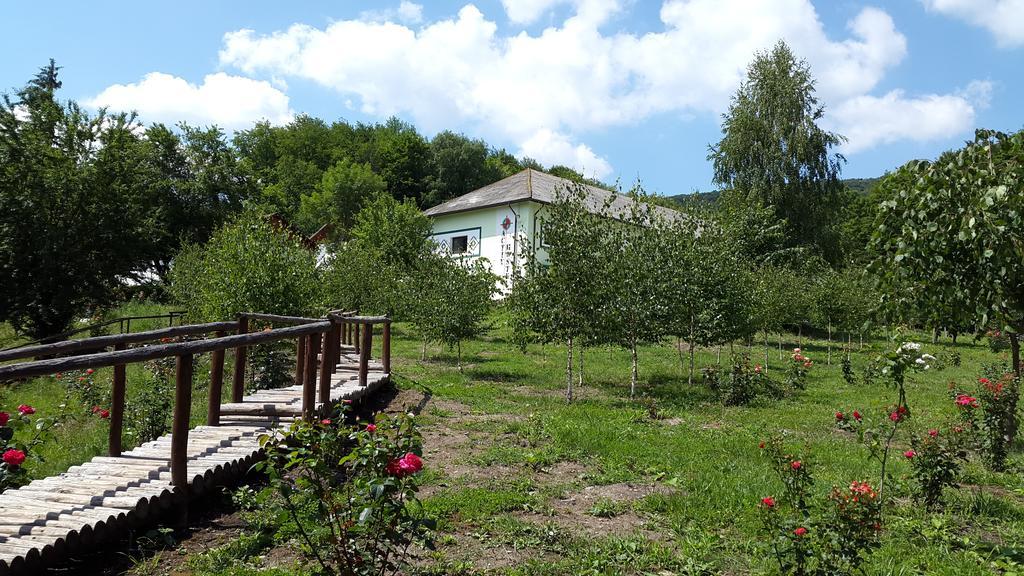 Activ Parc Negresti Exterior foto
