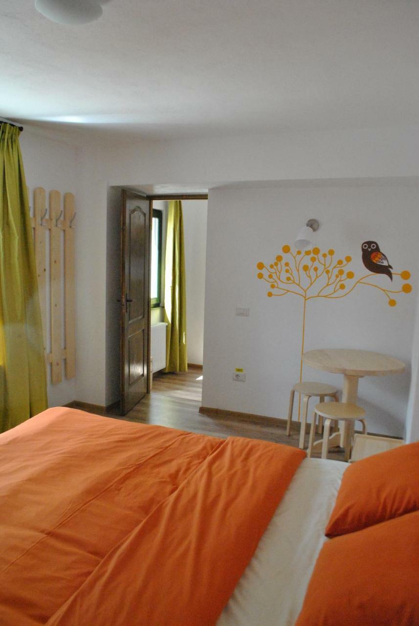 Activ Parc Negresti Exterior foto